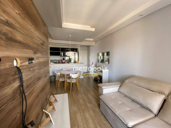 Imagem Apartamento com 3 Quartos à Venda, 62 m² em Campestre - Santo André Imagem Apartamento com 3 Quartos à Venda, 62 m² em Campestre - Santo André
