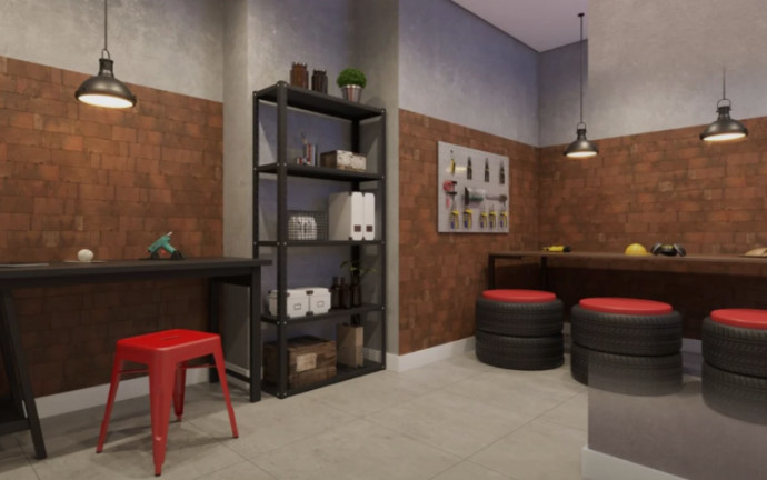Imagem Apartamento com 2 Quartos à Venda, 35 m² em Ipiranga - São Paulo Imagem Apartamento com 2 Quartos à Venda, 35 m² em Ipiranga - São Paulo