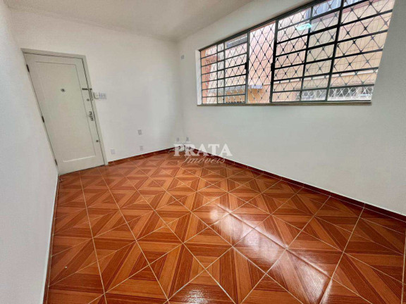 Imagem Apartamento com 2 Quartos à Venda, 77 m² em Embaré - Santos Imagem Apartamento com 2 Quartos à Venda, 77 m² em Embaré - Santos
