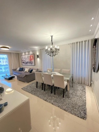 Imagem Apartamento com 3 Quartos à Venda, 160 m² em Boqueirão - Santos Imagem Apartamento com 3 Quartos à Venda, 160 m² em Boqueirão - Santos