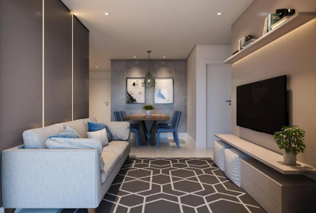 Imagem Apartamento com 1 Quarto à Venda, 66 m² em Monte Alegre - Camboriú Imagem Apartamento com 1 Quarto à Venda, 66 m² em Monte Alegre - Camboriú
