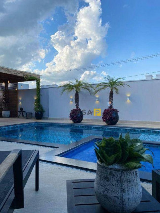Imagem Casa com 4 Quartos à Venda, 247 m² em Loteamento Residencial Jardim Villagio - Americana Imagem Casa com 4 Quartos à Venda, 247 m² em Loteamento Residencial Jardim Villagio - Americana
