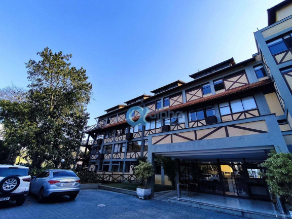 Apartamento com 2 Quartos à Venda, 117 m² em Centro - Petrópolis
