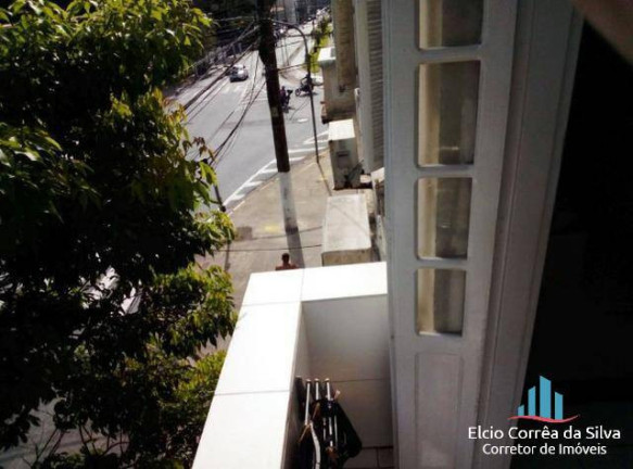 Imagem Apartamento com 2 Quartos à Venda, 56 m² em Marapé - Santos Imagem Apartamento com 2 Quartos à Venda, 56 m² em Marapé - Santos