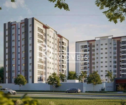 Imagem Apartamento com 2 Quartos à Venda, 54 m² em Bandeirantes - Lucas Do Rio Verde Imagem Apartamento com 2 Quartos à Venda, 54 m² em Bandeirantes - Lucas Do Rio Verde