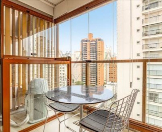 Imagem Imóvel com 1 Quarto à Venda, 26 m² em Vila Nova Conceição - São Paulo Imagem Imóvel com 1 Quarto à Venda, 26 m² em Vila Nova Conceição - São Paulo