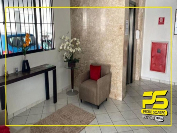 Imagem Apartamento com 3 Quartos à Venda, 81 m² em Tambauzinho - João Pessoa Imagem Apartamento com 3 Quartos à Venda, 81 m² em Tambauzinho - João Pessoa