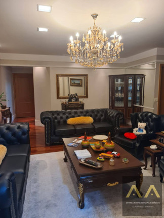 Imagem Apartamento com 3 Quartos à Venda, 122 m² em Tamboré - Santana De Parnaíba