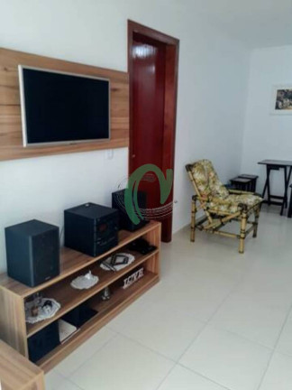 Foto do imóvel Apartamento com 1 Quarto à Venda, 58 m² em Caiçara - Praia Grande