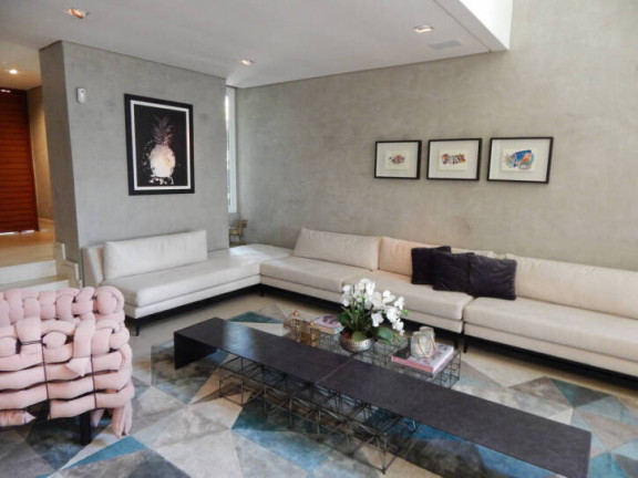 Imagem Casa de Condomínio com 4 Quartos à Venda, 500 m² em Paisagem Renoir - Cotia