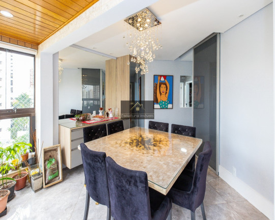 Imagem Apartamento com 4 Quartos à Venda, 254 m² em Vila Andrade - São Paulo