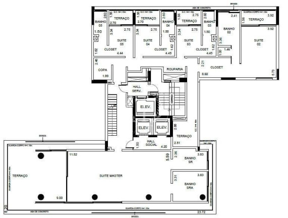 Imagem Apartamento com 4 Quartos à Venda, 403 m² em Jardim Paulista - São Paulo Imagem Apartamento com 4 Quartos à Venda, 403 m² em Jardim Paulista - São Paulo