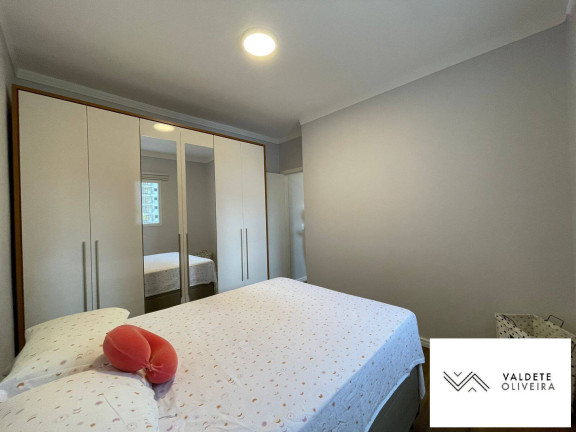 Imagem Apartamento com 2 Quartos à Venda, 55 m² em Pagador De Andrade - Jacareí