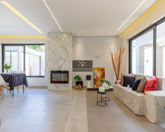Imagem Casa com 3 Quartos à Venda, 200 m² em Alto Da Boa Vista - São Paulo