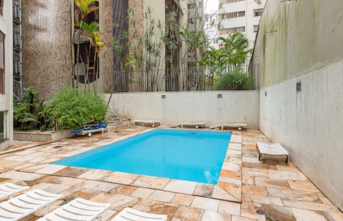 Imagem Apartamento com 4 Quartos à Venda, 160 m² em Consolação - São Paulo Imagem Apartamento com 4 Quartos à Venda, 160 m² em Consolação - São Paulo