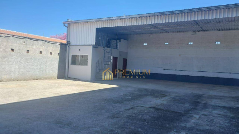 Galpão à Venda, 125 m² em Vila Menino Jesus - Caçapava