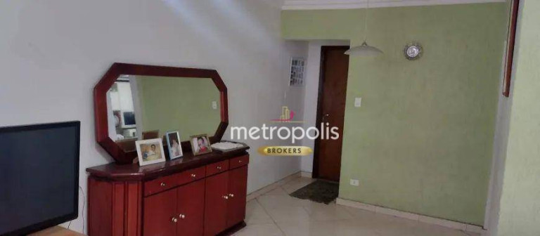 Imagem Sobrado com 3 Quartos à Venda, 162 m² em Barcelona - São Caetano Do Sul
