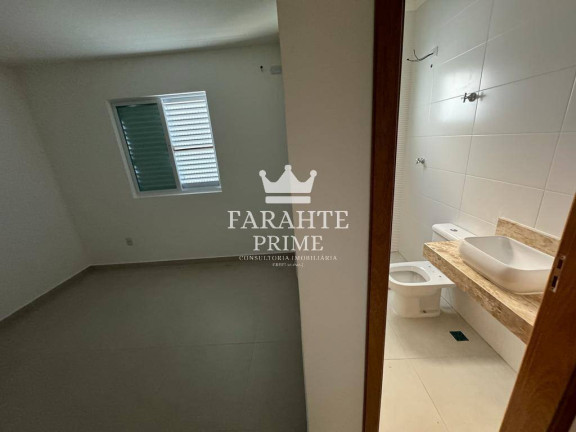Imagem Casa com 3 Quartos à Venda, 80 m² em Campo Grande - Santos Imagem Casa com 3 Quartos à Venda, 80 m² em Campo Grande - Santos