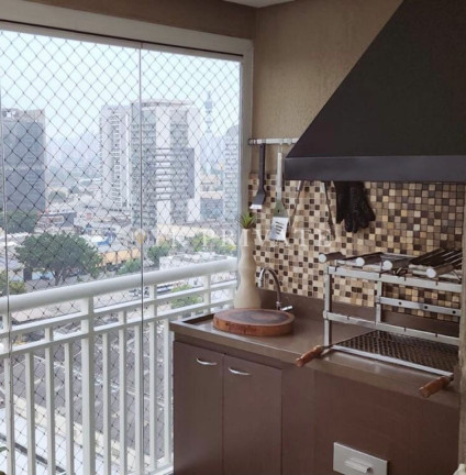 Imagem Apartamento com 2 Quartos à Venda, 96 m² em Barra Funda - São Paulo