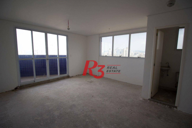 Imagem Sala Comercial à Venda, 35 m² em Ponta Da Praia - Santos Imagem Sala Comercial à Venda, 35 m² em Ponta Da Praia - Santos
