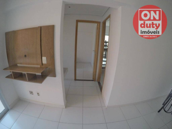Imagem Apartamento com 2 Quartos à Venda, 60 m² em José Menino - Santos