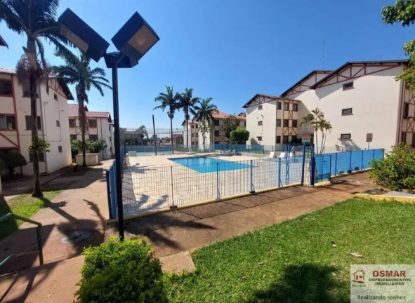 Imagem Imóvel com 2 Quartos à Venda, 56 m² em Jardim João Paulo Ii - Sumaré Imagem Imóvel com 2 Quartos à Venda, 56 m² em Jardim João Paulo Ii - Sumaré