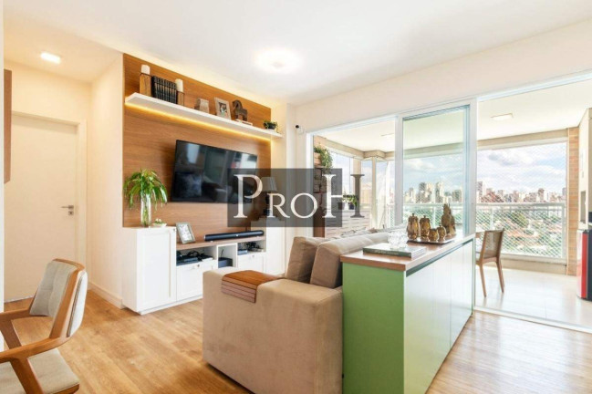Imagem Apartamento com 3 Quartos à Venda, 109 m² em Vila Olímpia - São Paulo