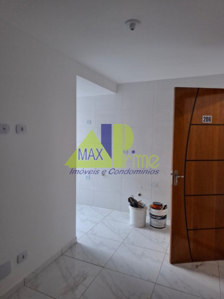 Imagem Apartamento com 1 Quarto à Venda, 36 m² em Vila Esperança - São Paulo