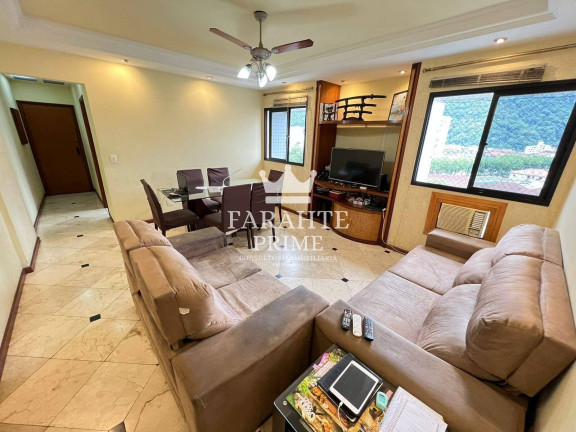 Imagem Apartamento com 3 Quartos à Venda, 122 m² em Campo Grande - Santos Imagem Apartamento com 3 Quartos à Venda, 122 m² em Campo Grande - Santos