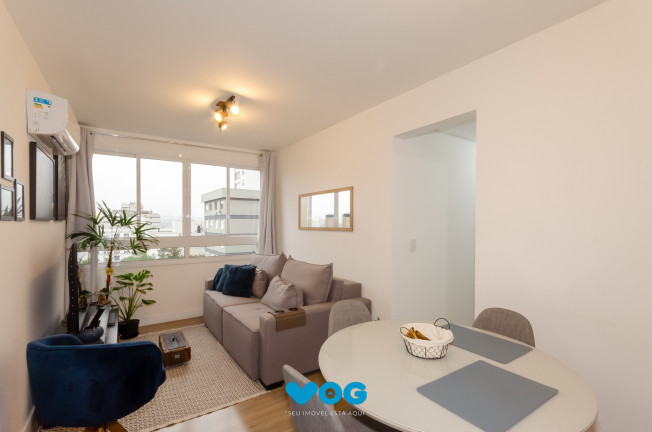 Imóvel com 3 Quartos à Venda, 65 m² em Petrópolis - Porto Alegre