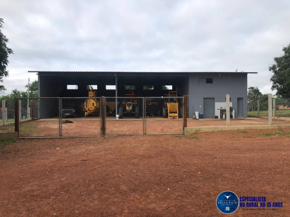 Imagem Fazenda à Venda, 105 m² em Zona Rural - Fazenda Nova Imagem Fazenda à Venda, 105 m² em Zona Rural - Fazenda Nova
