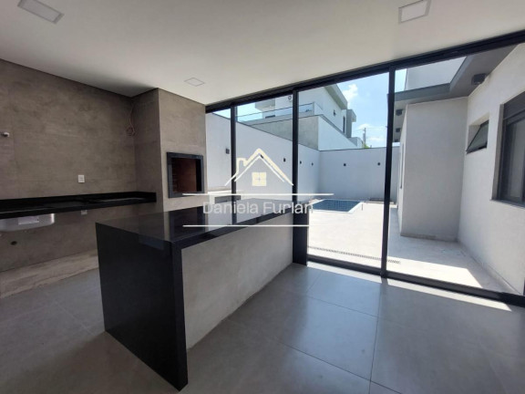 Imagem Casa de Condomínio com 3 Quartos à Venda, 167 m² em Condomínio Ibiti Reserva - Sorocaba