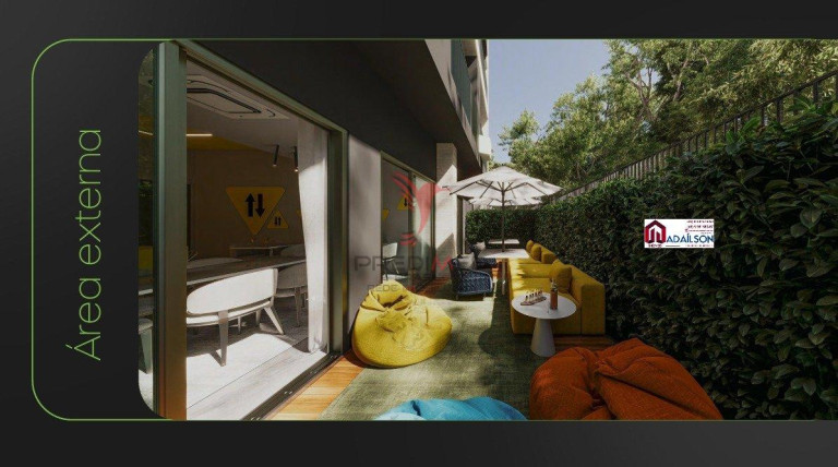 Imagem Imóvel com 1 Quarto à Venda, 22 m² em Trindade - Florianópolis Imagem Imóvel com 1 Quarto à Venda, 22 m² em Trindade - Florianópolis