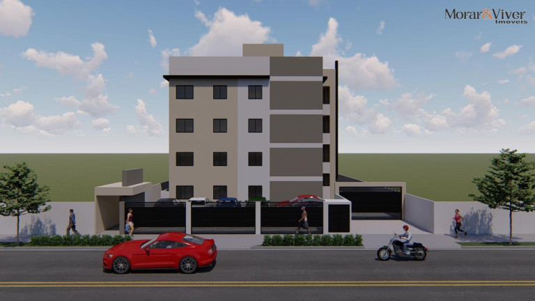 Imagem Apartamento com 3 Quartos à Venda, 58 m² em Parque Da Fonte - São José Dos Pinhais Imagem Apartamento com 3 Quartos à Venda, 58 m² em Parque Da Fonte - São José Dos Pinhais