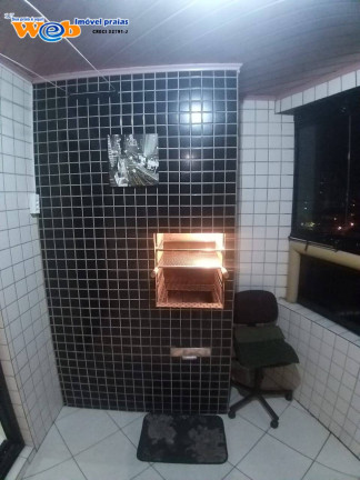 Imagem Apartamento com 1 Quarto à Venda, 50 m² em Guilhermina - Praia Grande