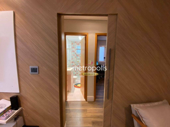 Imagem Cobertura com 3 Quartos à Venda, 180 m² em Santo Antônio - São Caetano Do Sul