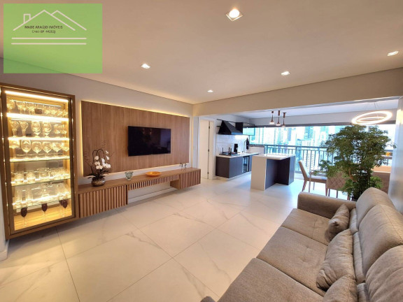 Imagem Apartamento à Venda, 150 m² em Vila Santa Catarina - São Paulo