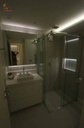 Imagem Apartamento com 3 Quartos à Venda, 95 m² em Moema - São Paulo