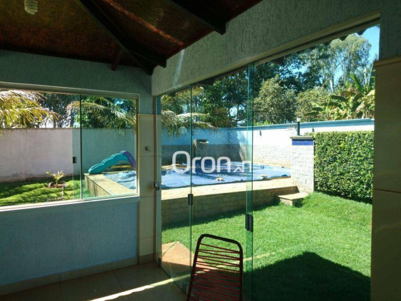 Imagem Sobrado com 4 Quartos à Venda, 420 m² em Sítio De Recreio Paraíso Tropical - Goiânia Imagem Sobrado com 4 Quartos à Venda, 420 m² em Sítio De Recreio Paraíso Tropical - Goiânia