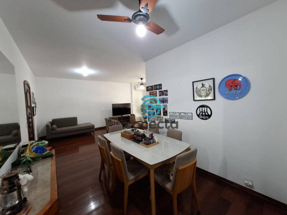 Apartamento com 3 Quartos para Alugar, 130 m² em Vital Brasil - Niterói