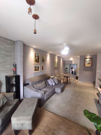 Imagem Sobrado com 3 Quartos à Venda ou Locação, 130 m² em Marapé - Santos Imagem Sobrado com 3 Quartos à Venda ou Locação, 130 m² em Marapé - Santos