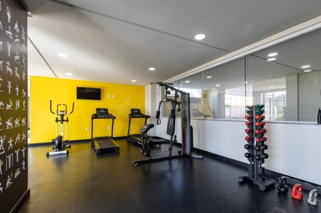 Imagem Apartamento com 3 Quartos à Venda, 76 m² em Setor Negrão De Lima - Goiânia Imagem Apartamento com 3 Quartos à Venda, 76 m² em Setor Negrão De Lima - Goiânia