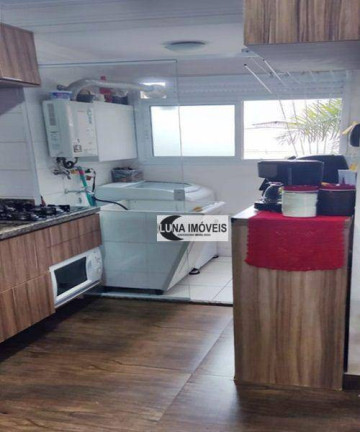 Imagem Apartamento com 3 Quartos à Venda, 60 m² em Nova Petrópolis - São Bernardo Do Campo