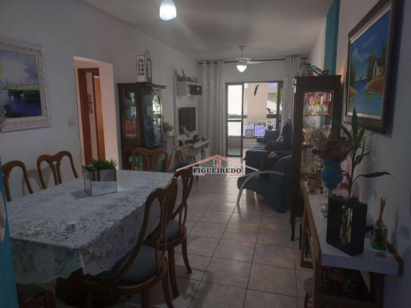 Imagem Apartamento com 2 Quartos à Venda, 90 m² em Guilhermina - Praia Grande