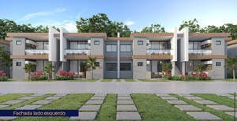 Imagem Casa com 2 Quartos à Venda, 65 m² em Buraquinho - Lauro De Freitas Imagem Casa com 2 Quartos à Venda, 65 m² em Buraquinho - Lauro De Freitas