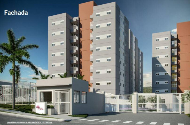 Imagem Apartamento com 2 Quartos à Venda, 60 m² em Campinas