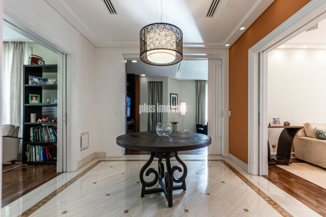 Imagem Apartamento com 5 Quartos à Venda, 616 m² em Vila Nova Conceição - São Paulo Imagem Apartamento com 5 Quartos à Venda, 616 m² em Vila Nova Conceição - São Paulo