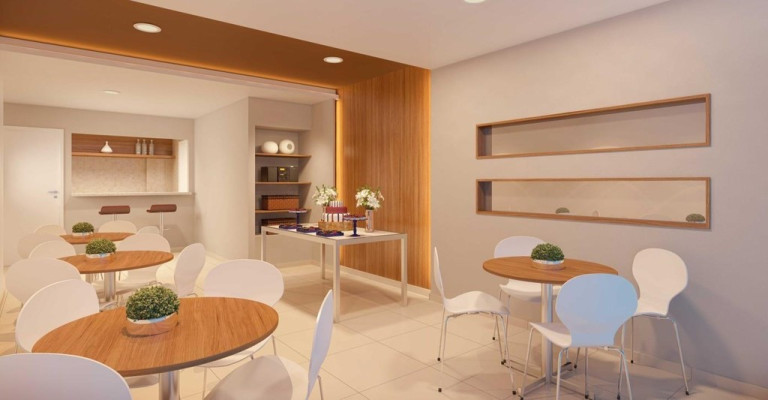 Imagem Apartamento com 2 Quartos à Venda, 56 m² Imagem Apartamento com 2 Quartos à Venda, 56 m²