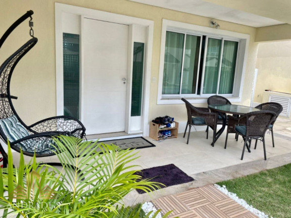 Imagem Casa de Condomínio com 3 Quartos à Venda, 173 m² em Recreio Dos Bandeirantes - Rio De Janeiro