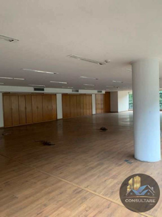 Imagem Sala Comercial para Alugar, 300 m² em Centro - Santos Imagem Sala Comercial para Alugar, 300 m² em Centro - Santos